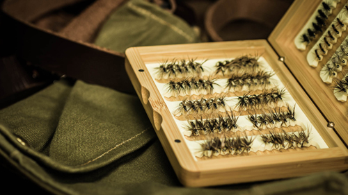 Tenkara Flies