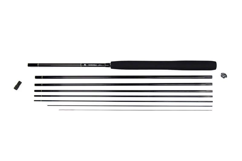 Karasu Tenkara rod components