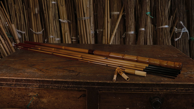 Yamano Wazao Bamboo Tenkara Rod