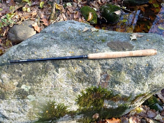 Diawa Enshou Chris Stewarts first imported rod