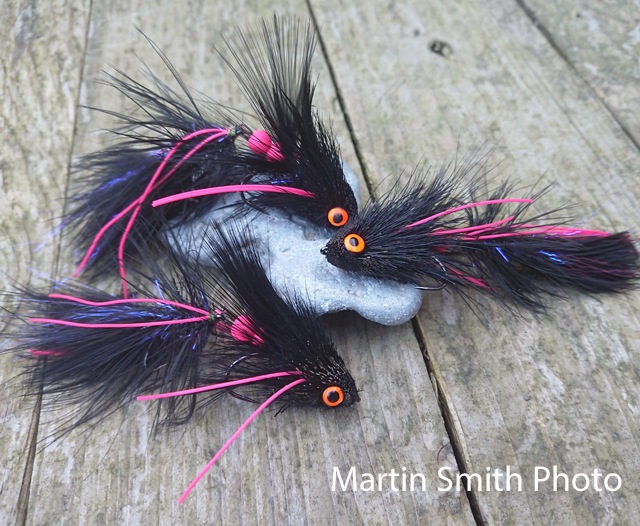 Kelly Galloup's "Sex Dungeon" Streamer Fly Pattern