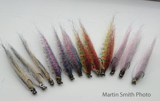 Martins Minnows - A Phenomenal Fly for Trout