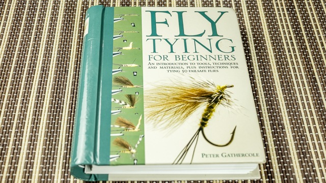 Fly Tying for Beginners by Peter Gathercole