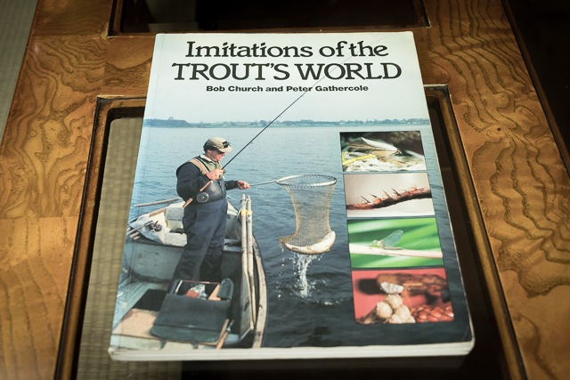 Imitations of the Trouts World: The book that taught me how to tie flies