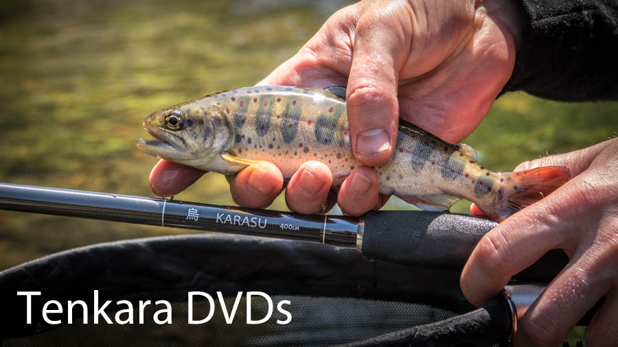 Tenkara DVDs