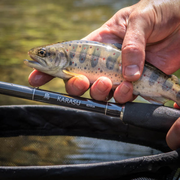 Karasu by Discover Tenkara