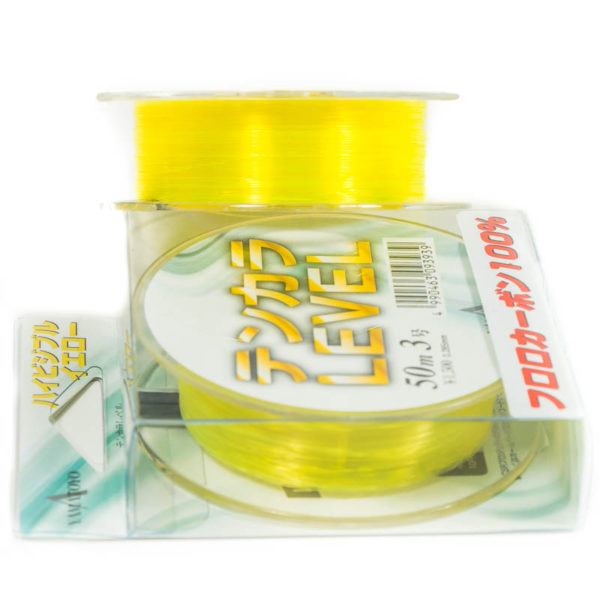 Yamatoyo Tenkara Fluorocarbon Level Line (50m) - Image 2
