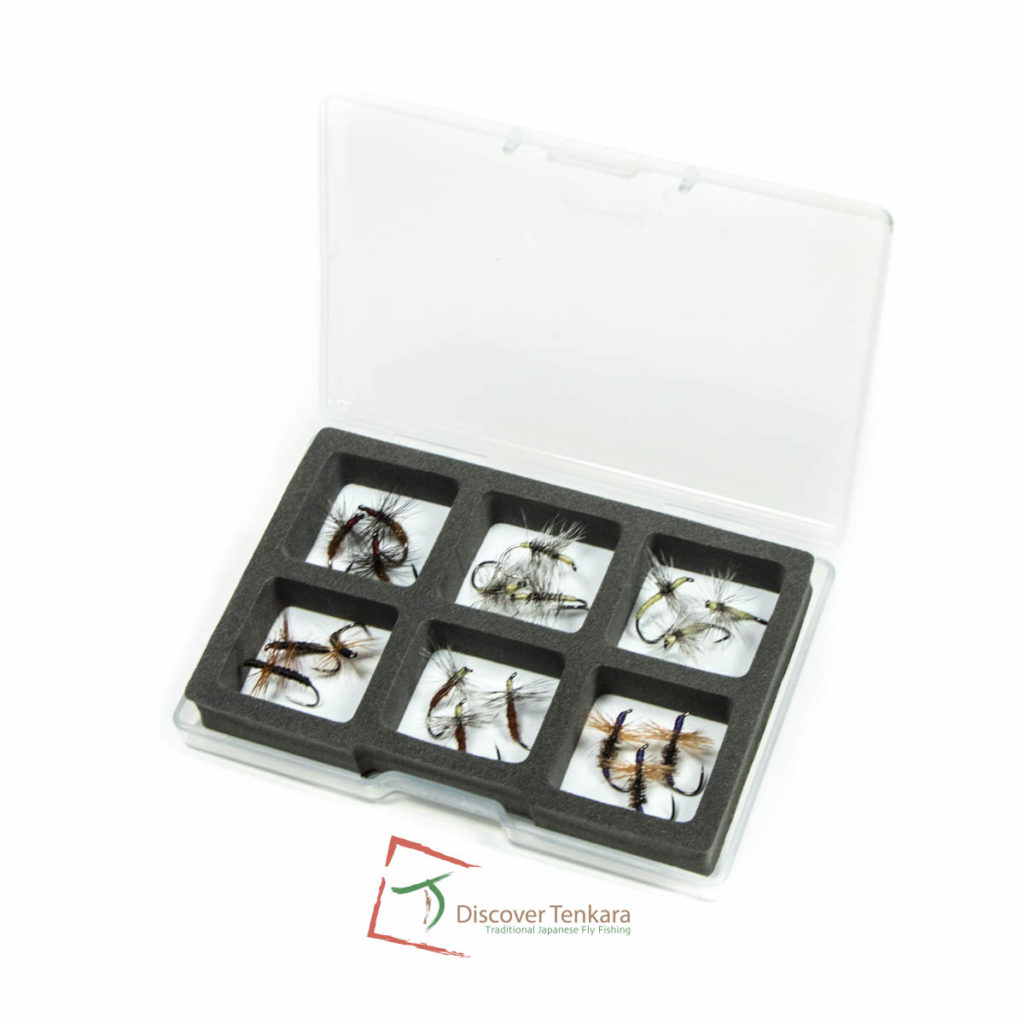 thumbnail image 2 of Daiwa Tenkara Sakasa Fly Fishing Needles - Set Of 3 For Natural Drift Action 2 of 14