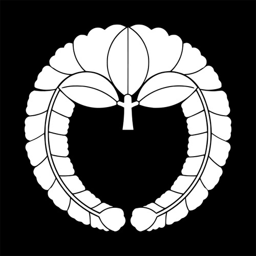 Fujiwara san tenkara master family crest