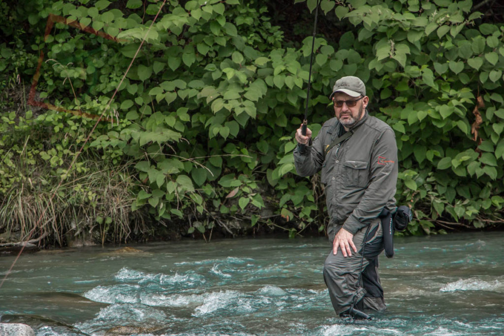 JP Fishing Tenkara Level Line