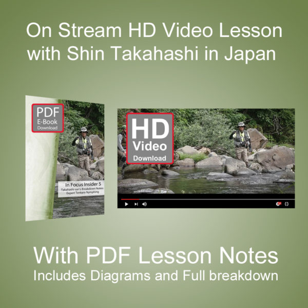 Takahashi san On Stream Masterclass