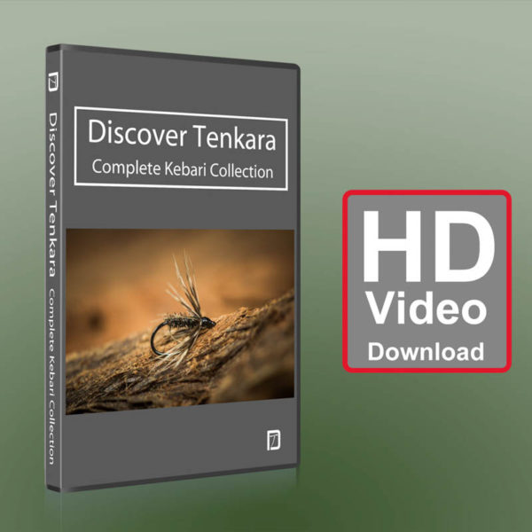 Complete Kebari Collection Video