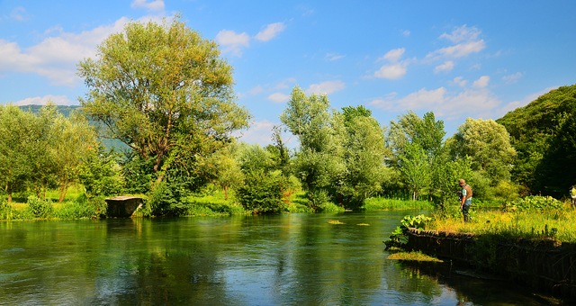 Fibreno River