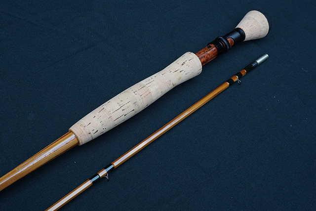 Fly Rods - Split Cane - The Edward Barder Rod Company