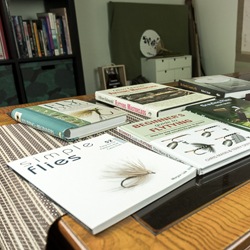 Fly Tying Books