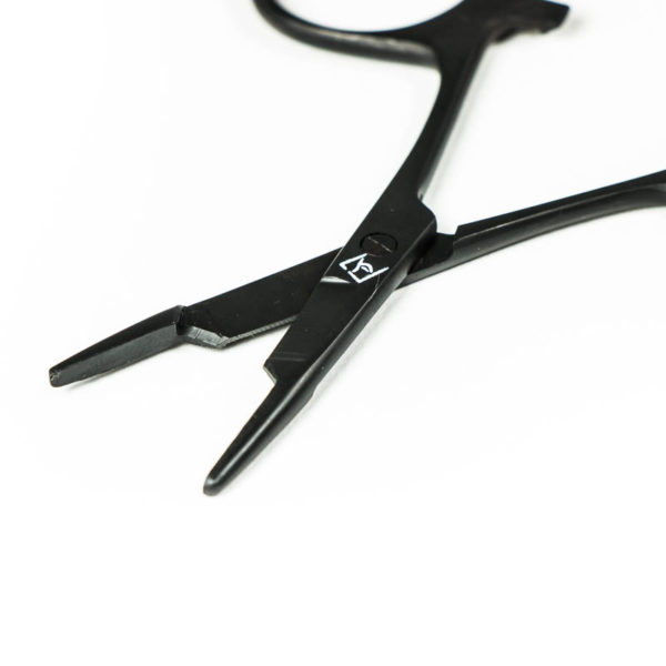 Forceps Black 8cm and Nippers - Image 3