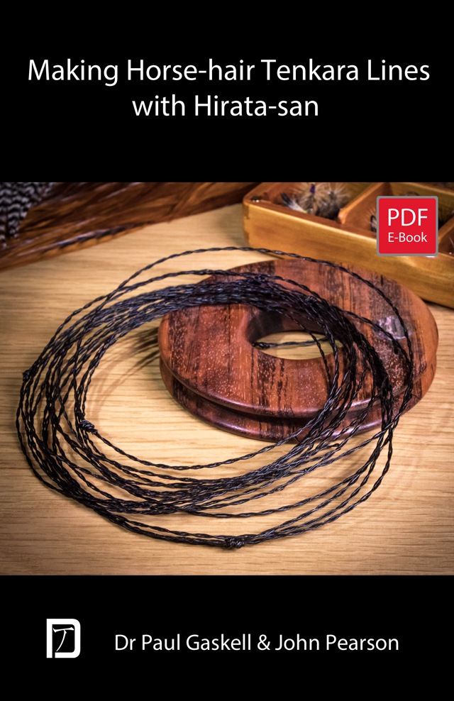 Making Horse Hair Lines with Hisanobu Hirata E-book Cover