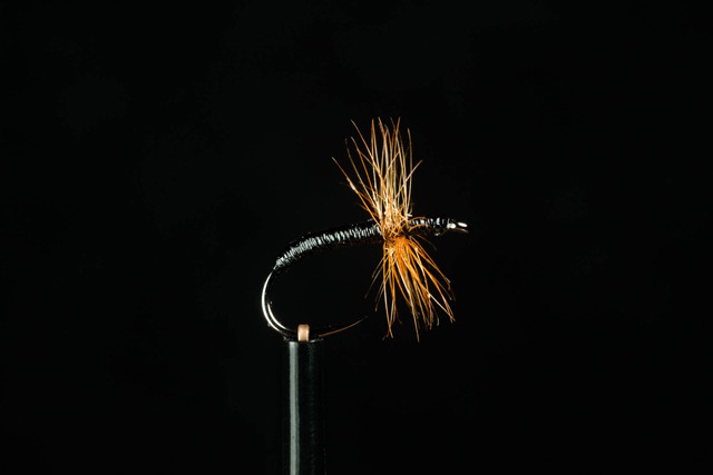 Dr Ishigaki Stiff hackle kebari