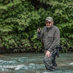 Tenkara Level Line Length