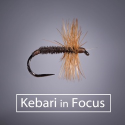 Tying Tenkara Flies: Kebari in Focus