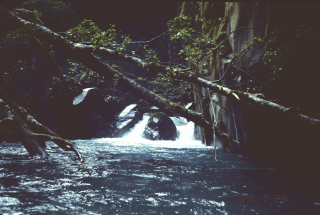 Exploring the Kurobe headwater genryu systems