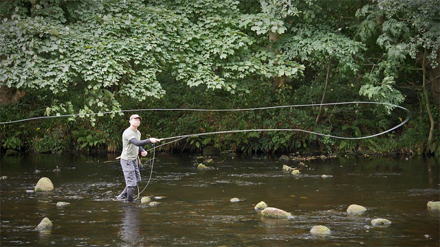 How to Become an Expert in Japanese Tenkara Tactics: Part One