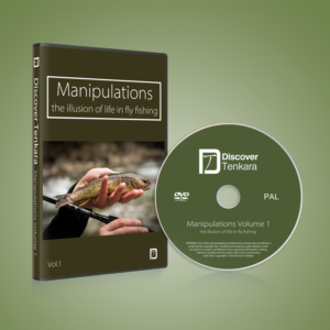 Manipulations Vol.1 DVD (NTSC)