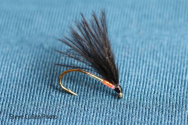 Mixed sizes 10-14 Fishing Flies Orange UV Straggle 12 pack Diawl Bach Nymph