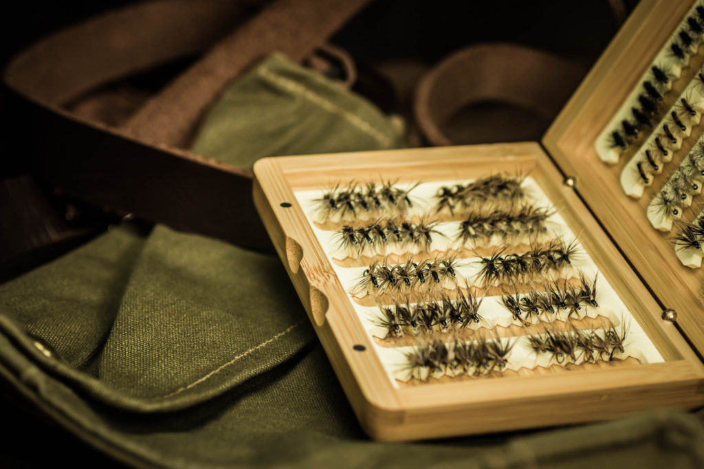 Tenkara Flies: Collecting & Using the World's Best Kebari