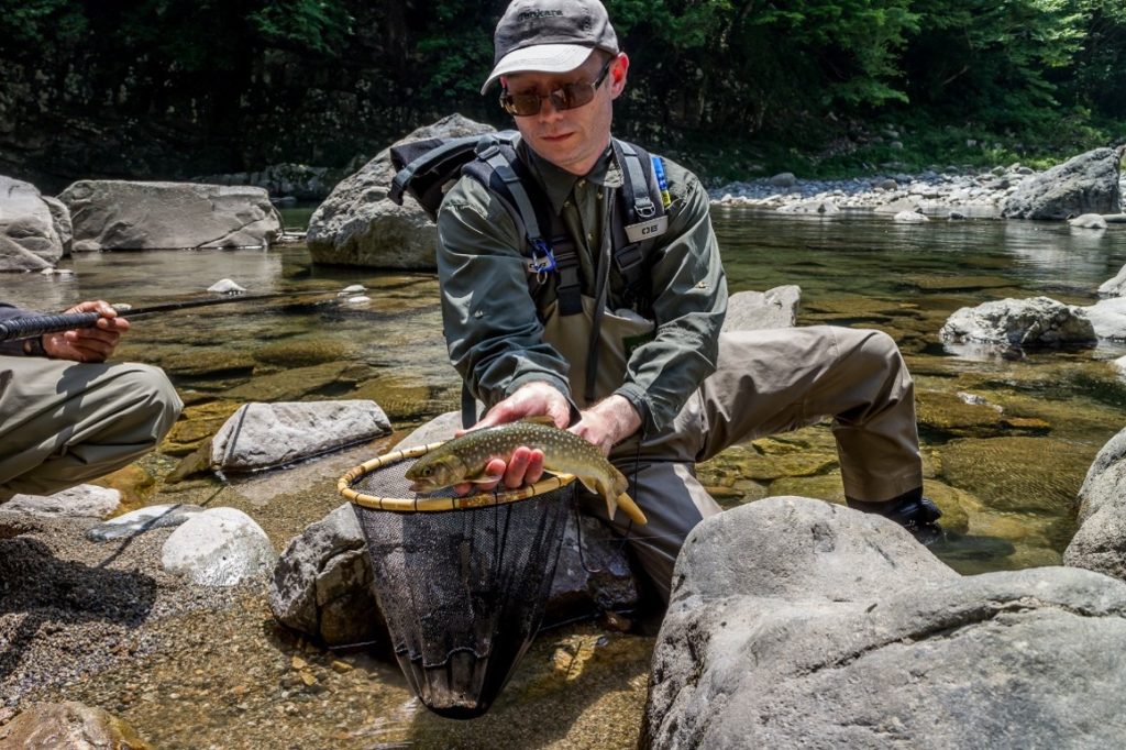 World Fishing Day Will Feature Live Tenkara From Japan