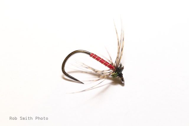 Royal Charlie North Country Fly