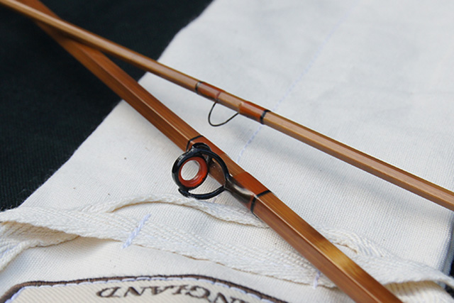 Bamboo Fly Rod: Building the Perfect Fly Fishing Experience