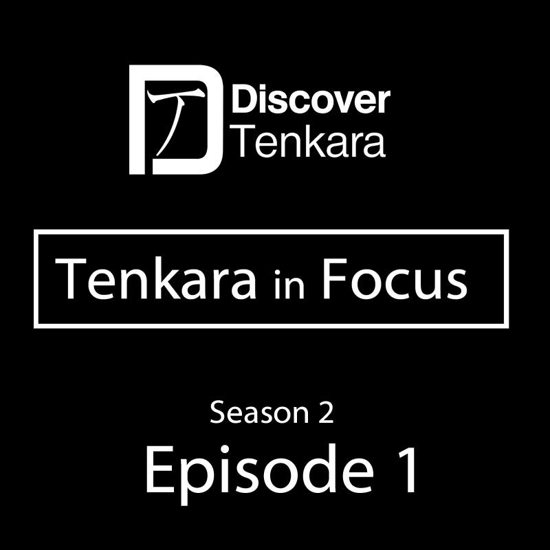 Discover Tenkara logo 