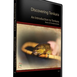 Discovering Tenkara vol 1: Introduction to tenkara (NTSC)