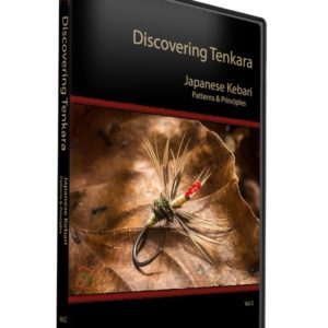 Discovering Tenkara vol 2: Patterns and Principles (NTSC)