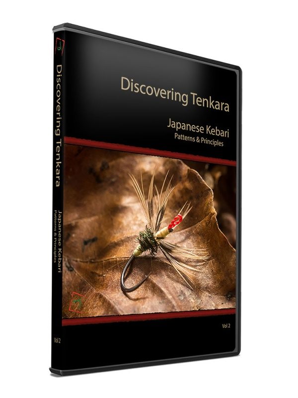 Discovering Tenkara vol 2: Patterns and Principles (NTSC)