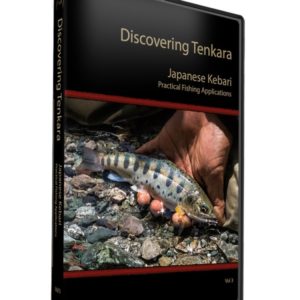 Discovering Tenkara vol 3: Japanese Kebari Practical Fishing Applications (NTSC)