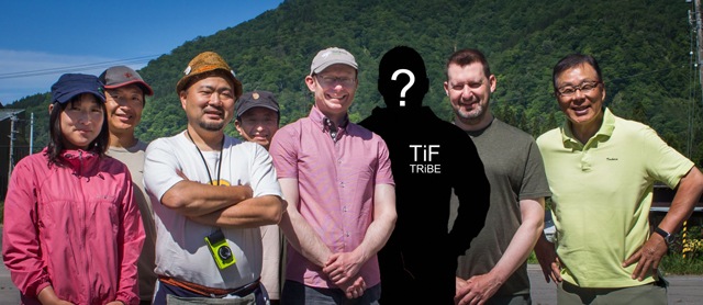 Tenkara in Focus tribe