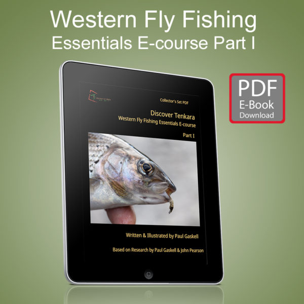 Western Fly Fishing Essentials E-Course: Part I