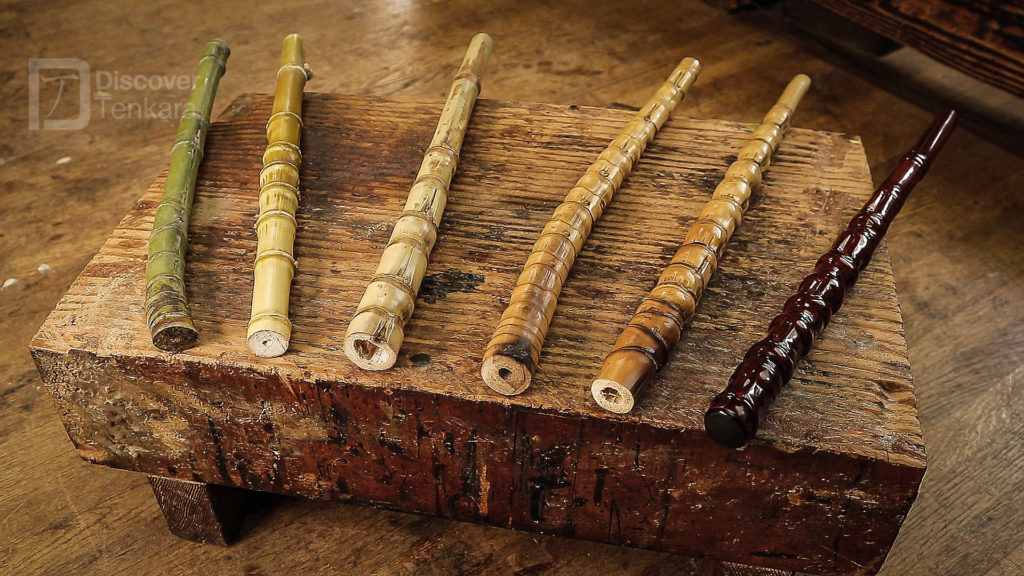 Bamboo Tenkara Rod Making: Secrets & Stories of the Wazao tradition