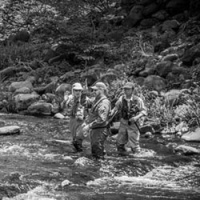 Honryu Tenkara & Keiryu Tenkara