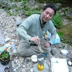 Part 4: Keiichi's Genryu Food & Foraging