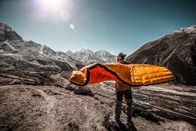 Quilt at Everest