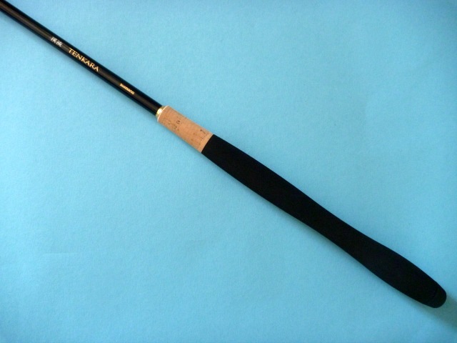 Shimano 3438zl tenkara rod with hollow tip