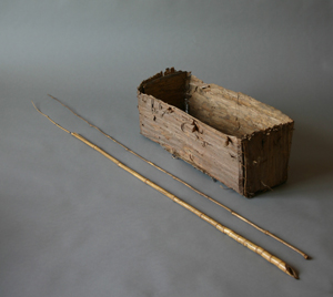 Shinaemon Toyama's Bamboo Rod