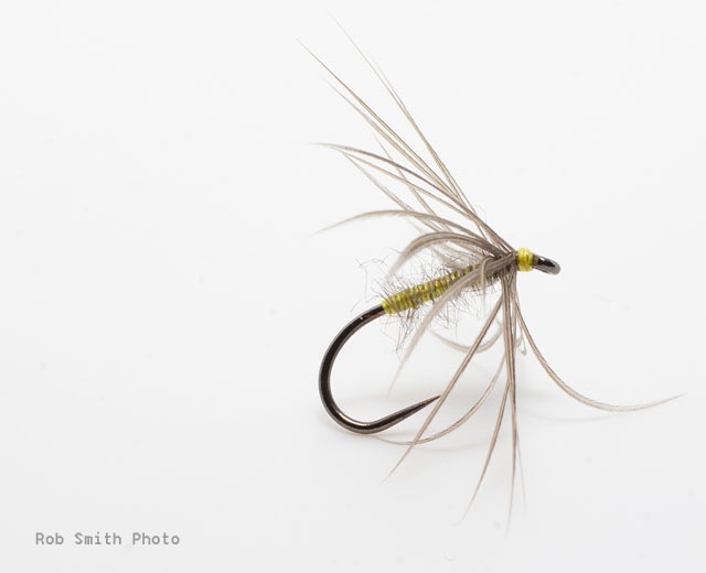 Waterhen Bloa North Country Fly