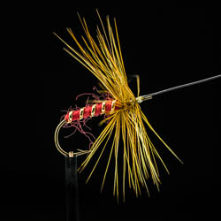 Devonshire wet fly