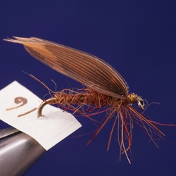 Pattern 16 from The Art of Trout Fishing on Rapid Streams